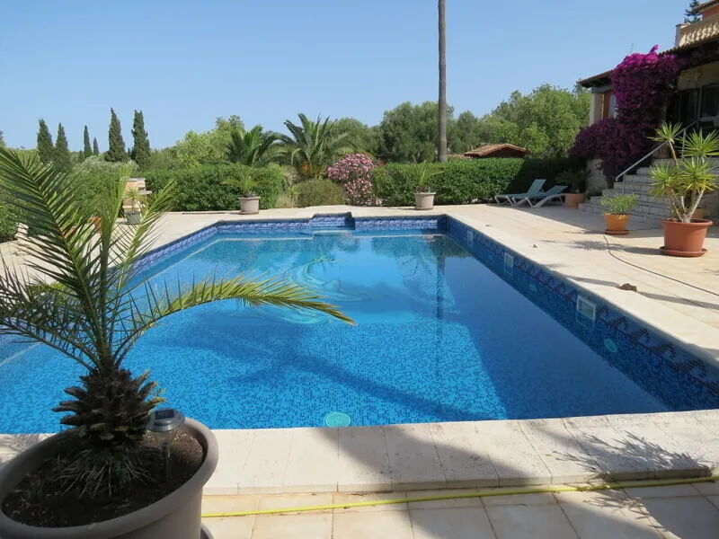 Idyllic finca in a fantastic location with pool near Llucmajor — photo 5