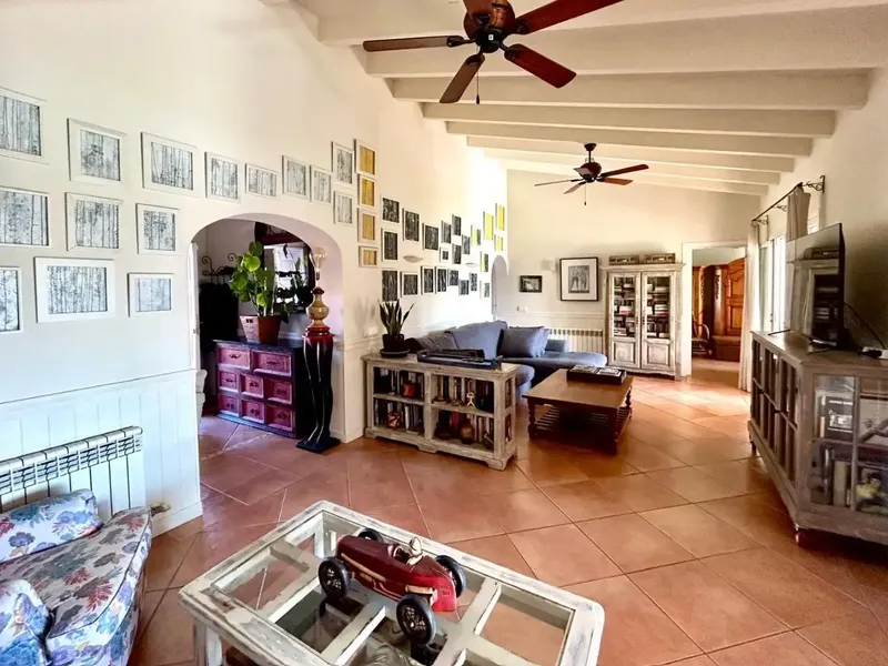 Detached house in the prestigious residential area of Sa Planera, 10 minutes from Palma — photo 12