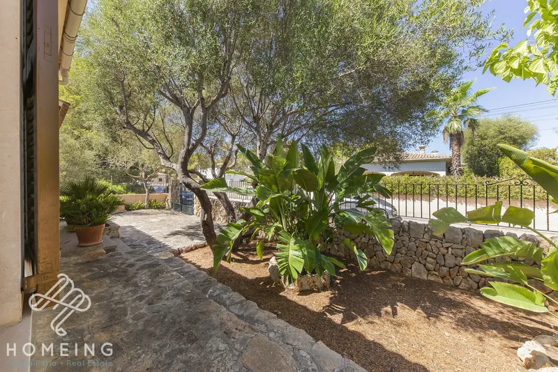 Chalet 200 meters from the sea, with 3 bedrooms, garage, terraces and large garden — photo 12