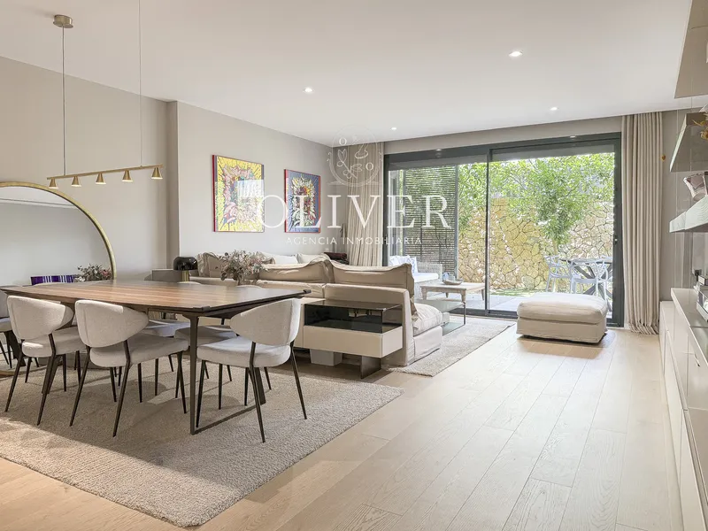 Ground floor apartment facing Son Muntaner Golf — photo 3