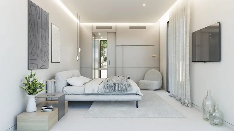 Brand new luxury villa for sale in Palma - Son Vida — photo 5