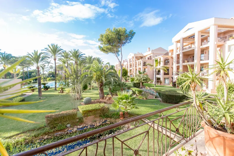 Apartment for rent located in a luxury residential complex in Nova Santa Ponsa — photo 10