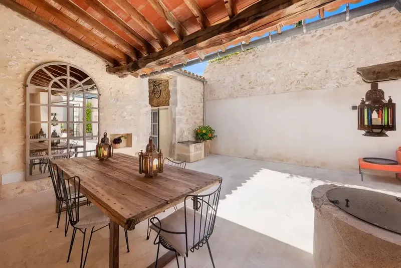 Charming renovated village house in Campanet — photo 11