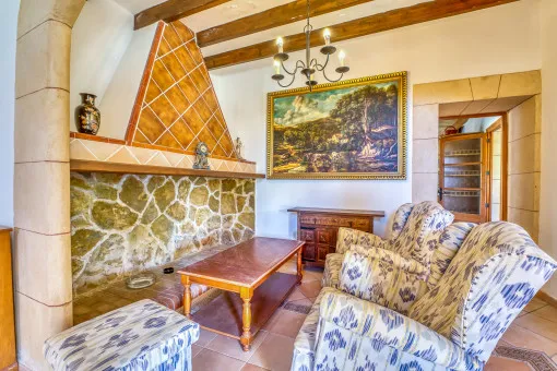 San Lorenzo, traditional finca in the rural and quiet part of Sant Llorenç — photo 7