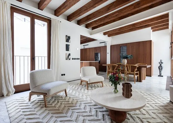 Penthouse in Cort, Palma de Mallorca — photo 3