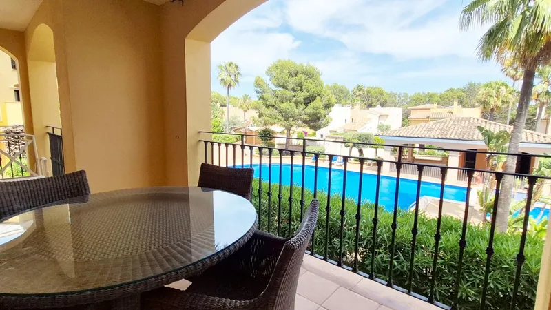 Santa Ponsa Nova - 3 Bedroom Apartment On Exclusive Community — photo 10