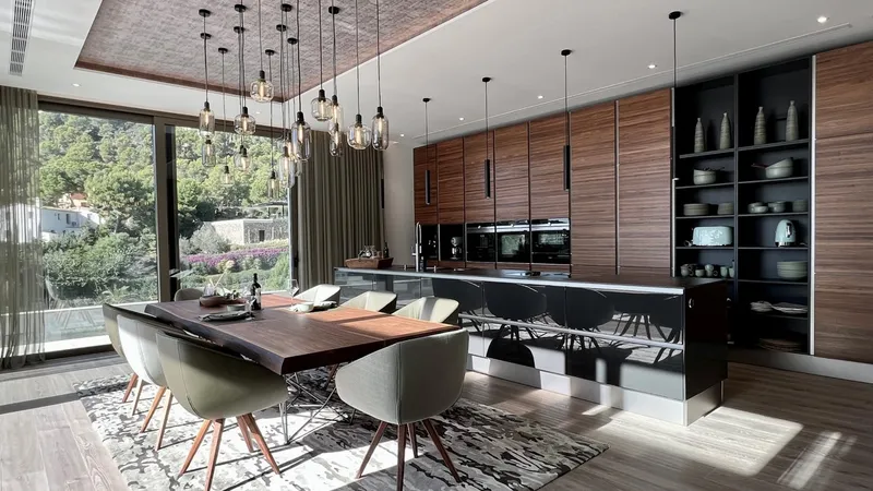 First-class modern new build villa with sea views in Puerto de Andratx - Marcel Remus Real Estate — photo 8