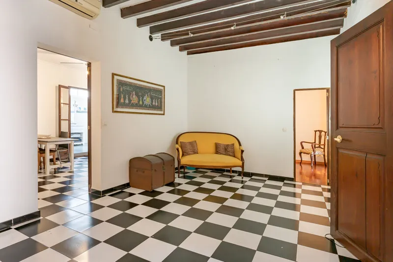 Fantastic Two-Bedroom Apartment with Balcony and Communal Roof Terrace in Santa Catalina — photo 11