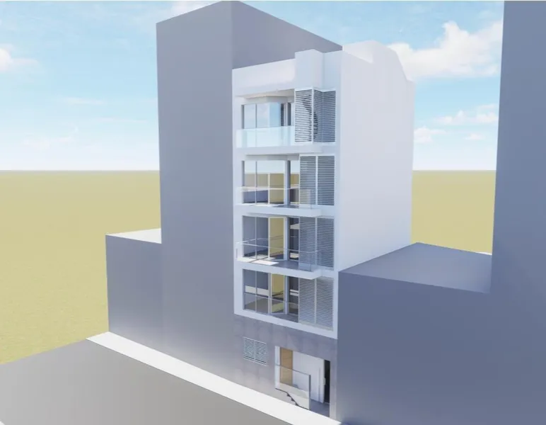 Penthouse in Pere Garau — photo 1