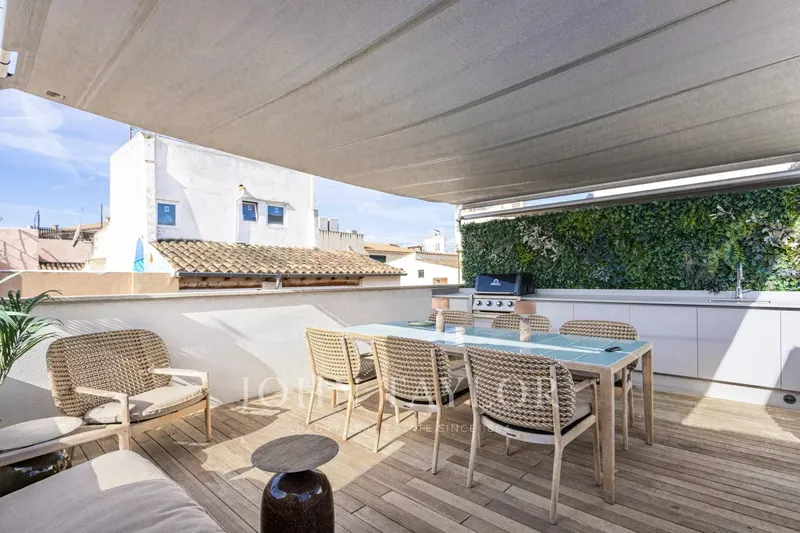 Penthouse for sale in Palma de Mallorca — photo 1