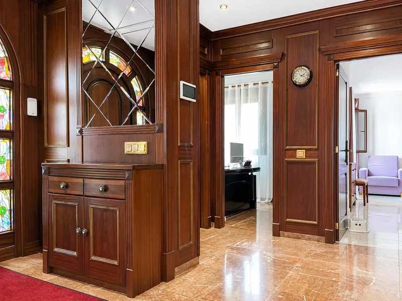 Magnificent family villa in an exclusive location in El Toro Mas — photo 2