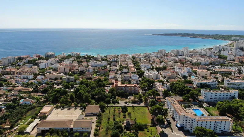 Flat - Son Servera (Cala Millor), Built Surface 61.45m², Terrace Size 8.1m², 2 Bedrooms, 1 Bathroom — photo 1