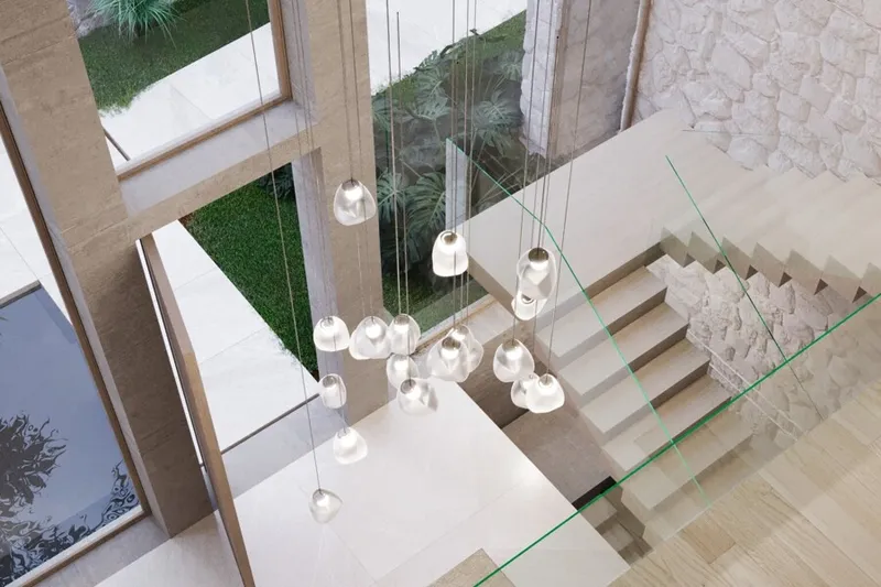 Luxury New Build Sea View Villa for Sale By Bendinat Royal Golf Course — photo 5