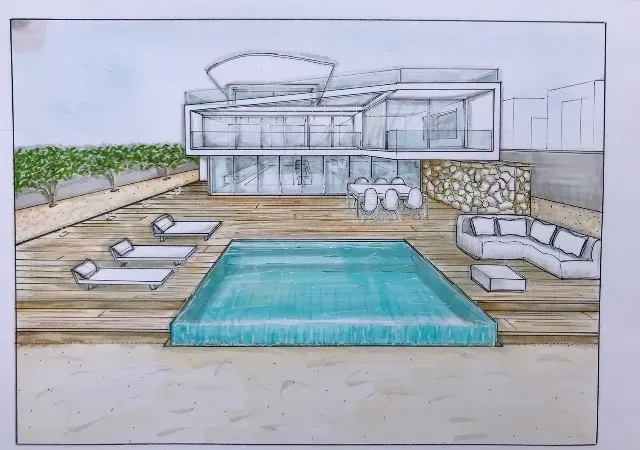 Plot of 1000m2 in Sa Torre, on the south of Mallorca — photo 10
