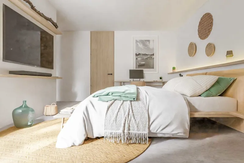 Exclusive new build townhouse a few meters from the sea in Portixol-Molinar — photo 5