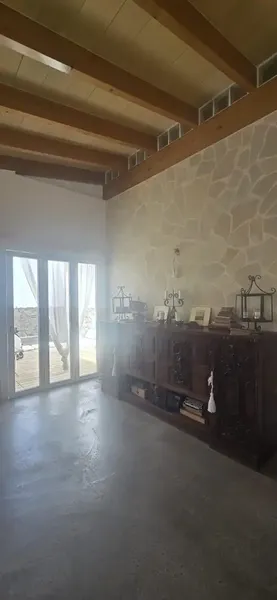 Discover this spectacular rustic estate in Alqueria Blanca, Santanyí, a step away from the majestic National Park. With an area — photo 10