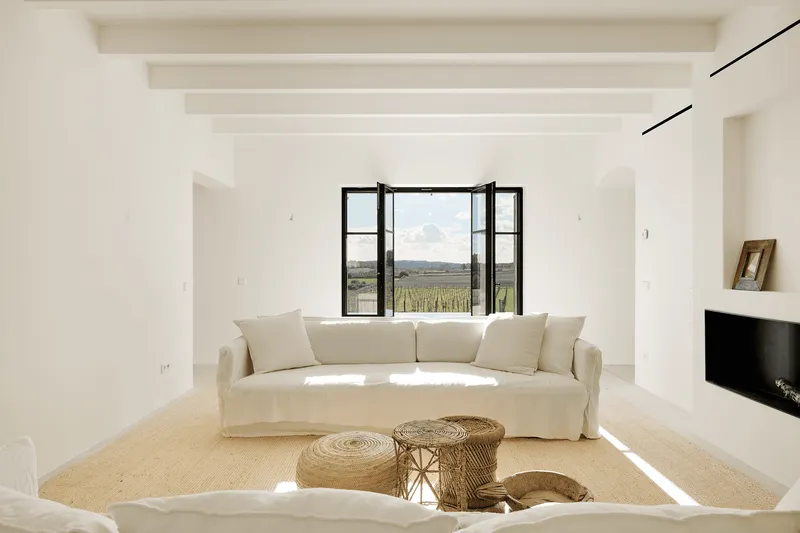 Country estate with private vineyard in Montuiri — photo 6