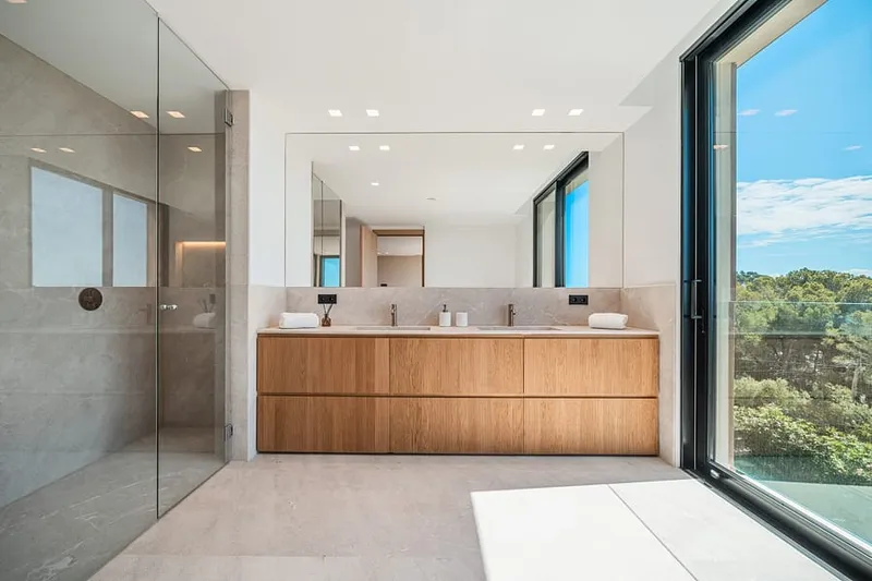 Contemporary Luxury Villa with Sea Views in Costa d’en Blanes — photo 9