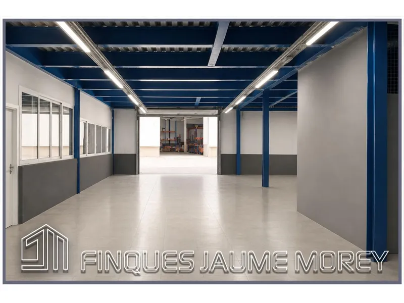 Industrial property - Ref. [redacted] — photo 2