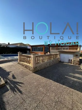 Single family house - Palma de Mallorca (Llucmajor (Campo)), Built Surface 346m2, 7 Bedrooms, 3 Bathrooms, Pool,... — photo 1