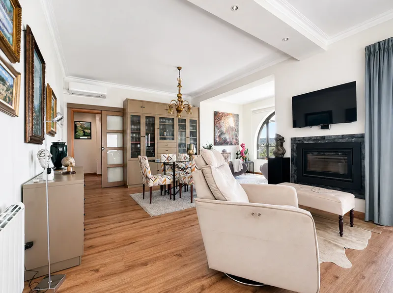 Penthouse with panoramic sea views in Cas Catala — photo 4