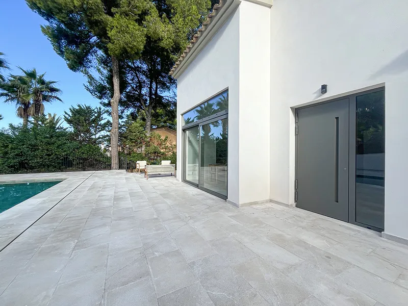 Modern new villa in a prime location in Santa Ponsa — photo 7
