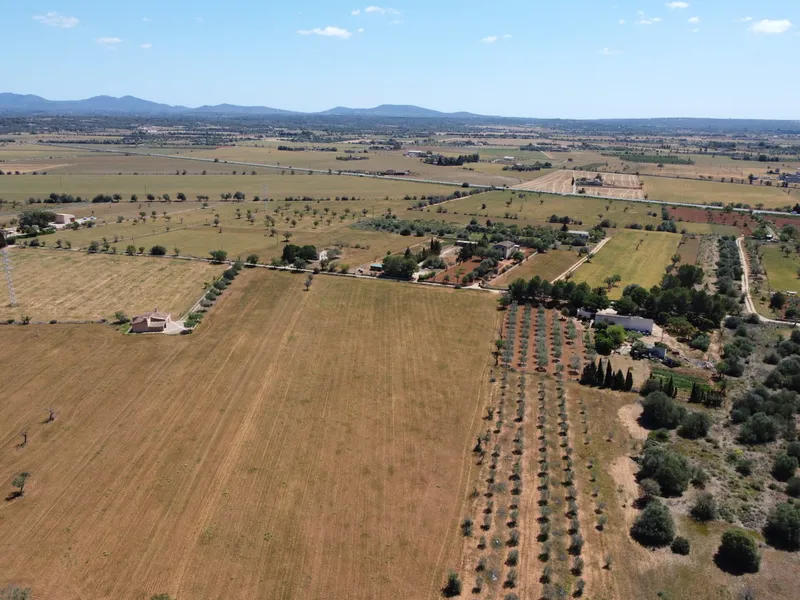Beautiful plot in Campos with building possibility — photo 9