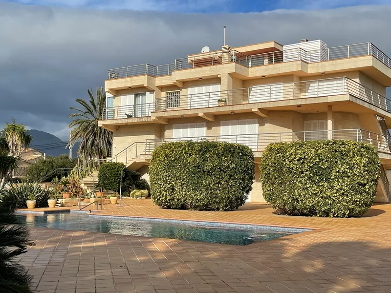 Wonderful country house with pool, garden, tennis court, Establiments, Palma — photo 2