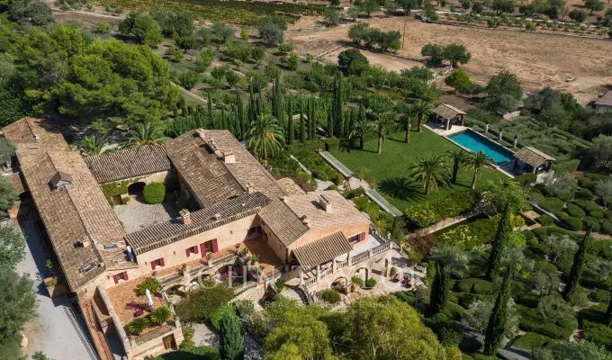 Sale Vineyard property Palma de Mallorca — photo 1