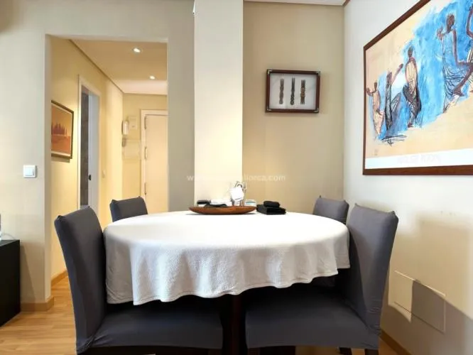 Apartment in Palma de Mallorca, S'Escorxador Area — photo 6