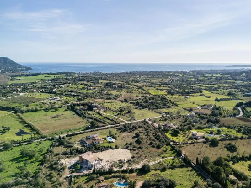 Finca in Son Servera - Natural stone finca with large plot — photo 3