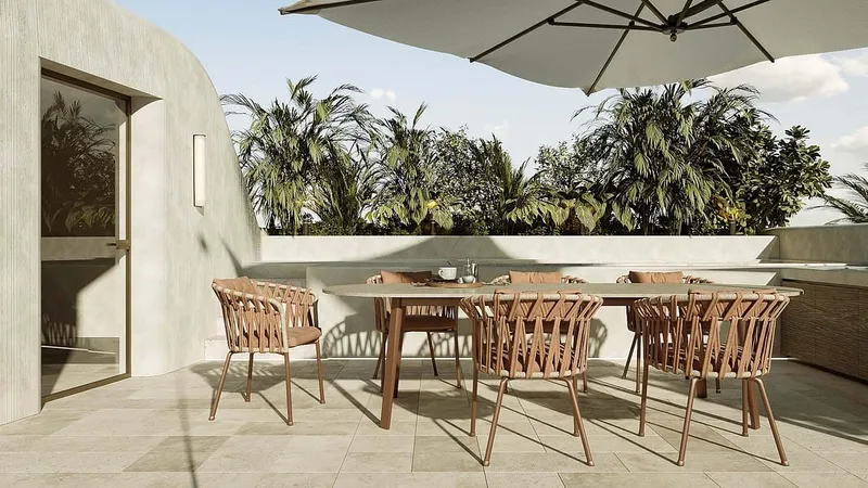 Outstanding penthouse with panoramic rooftop terrace and seamless indoor-outdoor flow — photo 4
