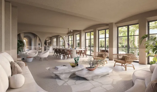 Extraordinary project located in the idyllic area of Santa María — photo 3