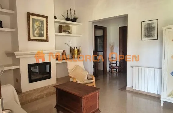 Cozy house for rent with garden, terrace and fireplace in Manacor area — photo 8