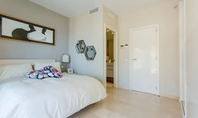 Astonishing garden apartment with first line quality sea views, elegant homes for sale in Puerto Andratx — photo 7