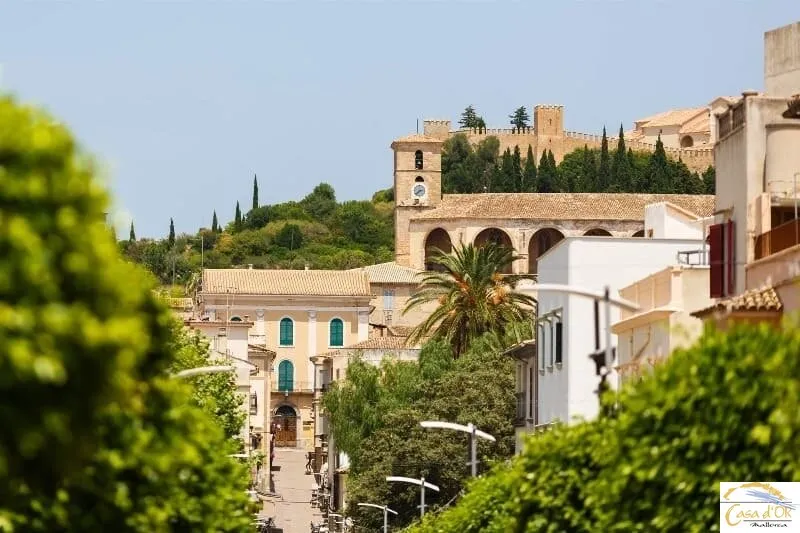 Exclusive Building Plot with Mediterranean Serenity near Sant Llorenç des Cardassar — photo 11