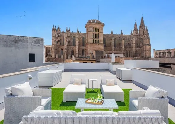 Flat / apartment in La Seu, Palma de Mallorca — photo 1