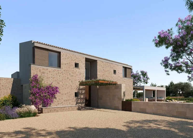 Luxury home in ses Salines, Province of Balearic Islands — photo 3