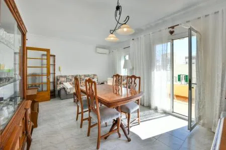 Penthouse - Palma de Mallorca (Son Armadams), Built Surface 104.98m², Terrace Size 6m², 4 Bedrooms, 1... — photo 6
