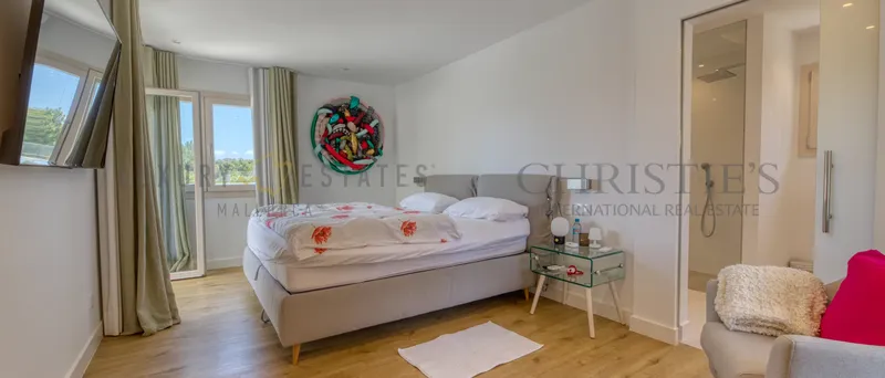 Modern villa in Santa Ponsa in walking distance to the beach village center — photo 11