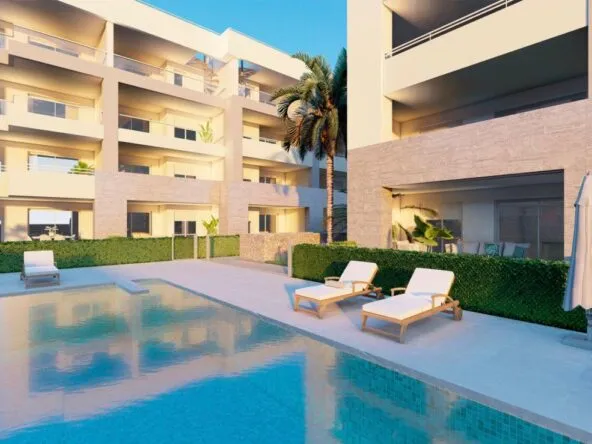 New development in Cala Ratjada — photo 1