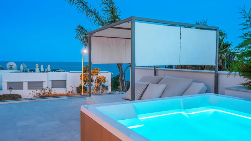 Newly built villa in Sol de Mallorca – for sale — photo 8
