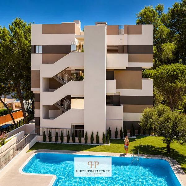 113m² New Build Penthouse with 3 Bedrooms and Roof Terrace for Sale — photo 10