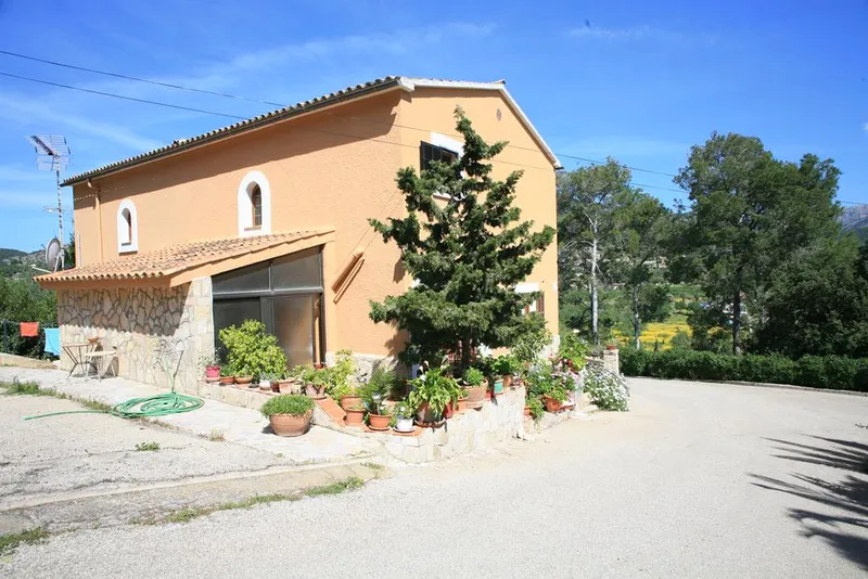 Ref. 2290C – Andratx – Finca with spectacular landscape views — photo 5