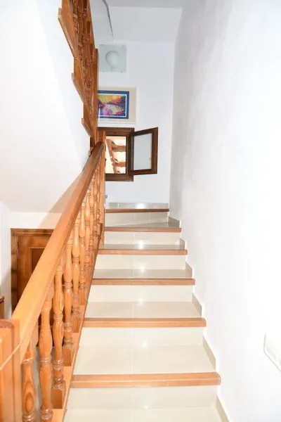Cozy town house with pleasant patio in Cala Figuera — photo 12