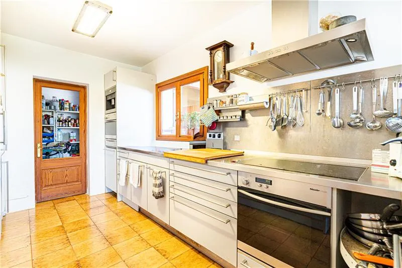 4-Bedroom House with Pool and Garage in the Heart of Campanet — photo 8