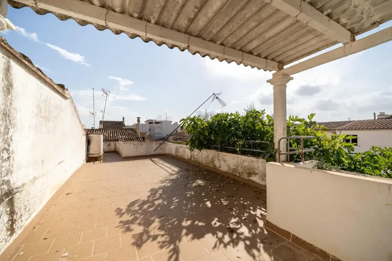 Exclusive spacious first floor in the charming town of Sa Pobla — photo 2