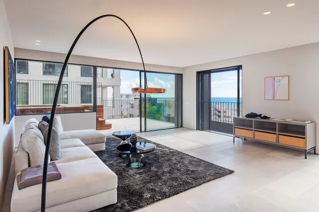 Modern and luxurious Beletage with private pool for sale near Palma, Mallorca — photo 2