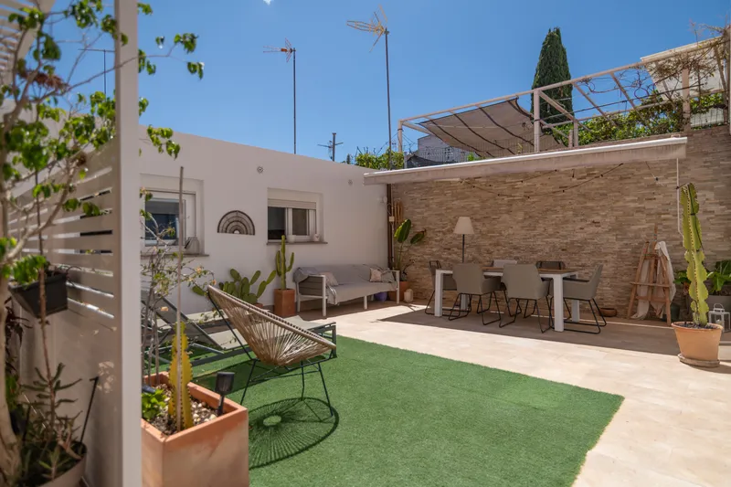Exclusive, rare property for sale in Pueblo Español – two separate residential units in Palma — photo 3