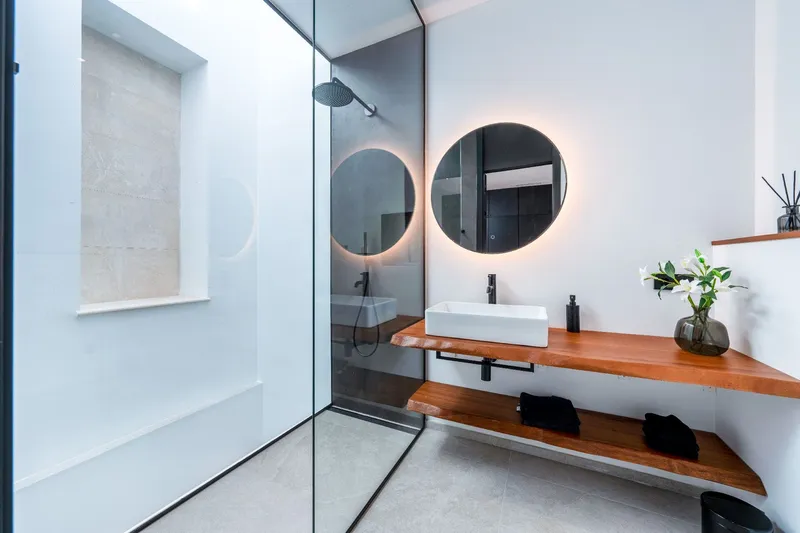 Design townhouse in the heart of Santanyí with 360° roof terrace — photo 10